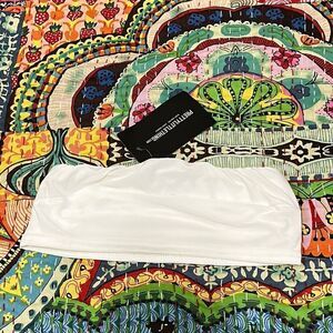 NWT PrettyLittleThing Bandeau Top